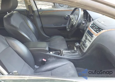 2012 Chevrolet Malibu 2Lt из США, поврежденный, VIN 1G1ZD5E02CF367431